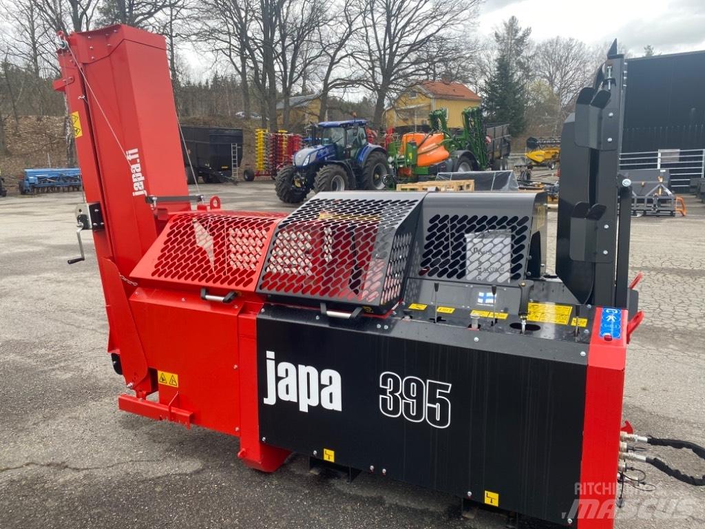 Japa 395 Holzspalter