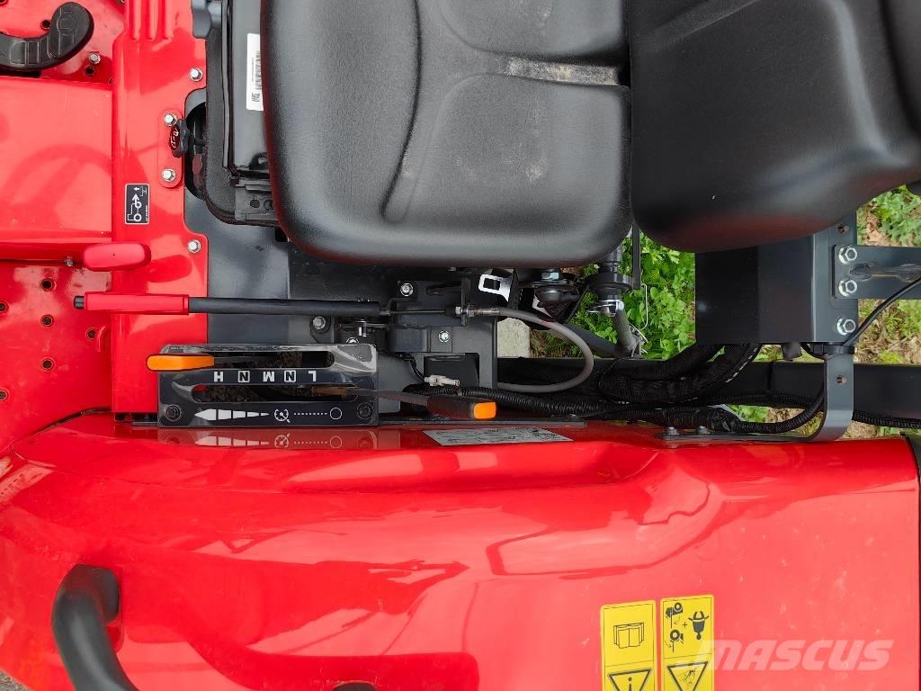 Kubota L1-382 HST Traktoren