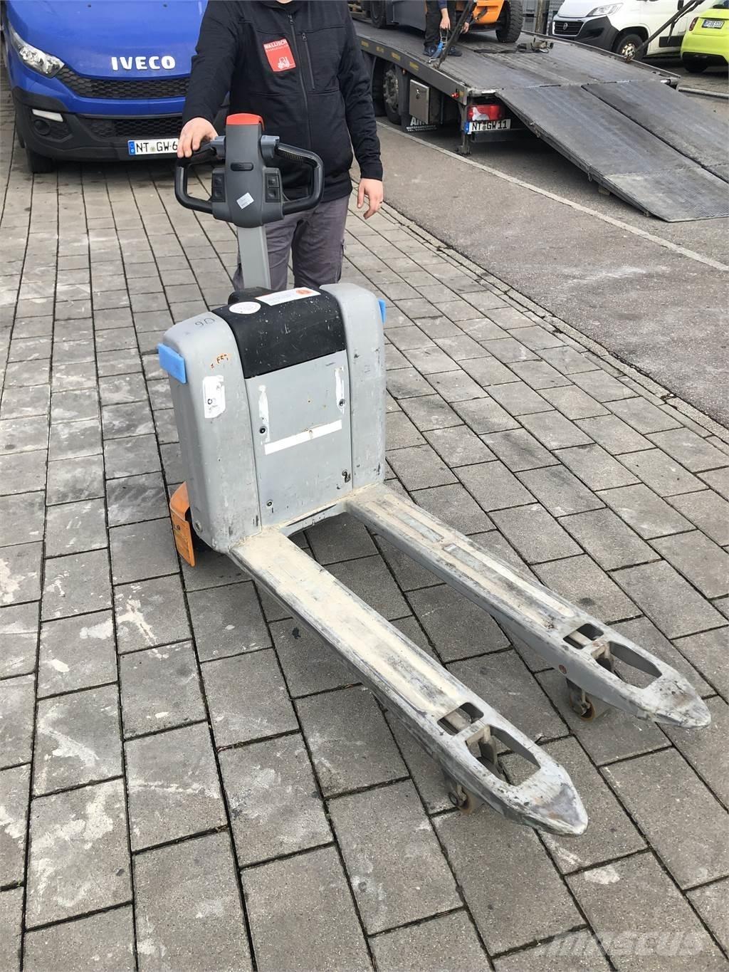 Still ECH15/LIION Deichselstapler