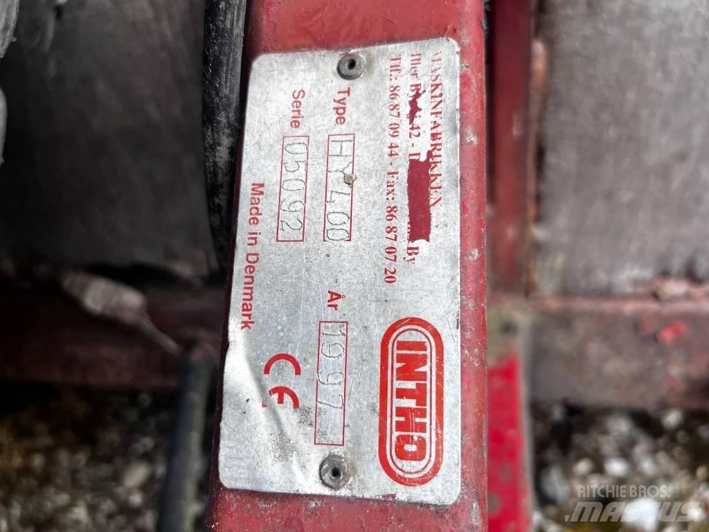 INTHO hy400 Weitere Viehgeräte