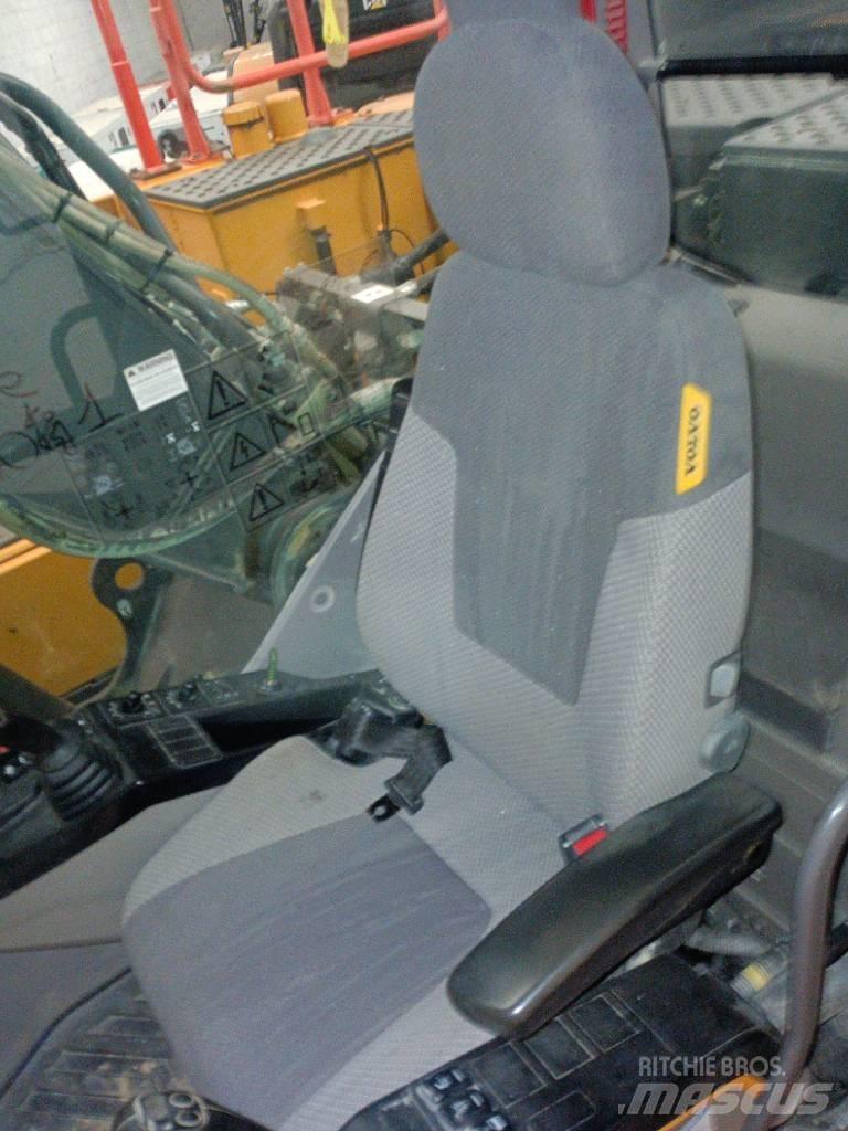 Volvo EC 220 E Raupenbagger