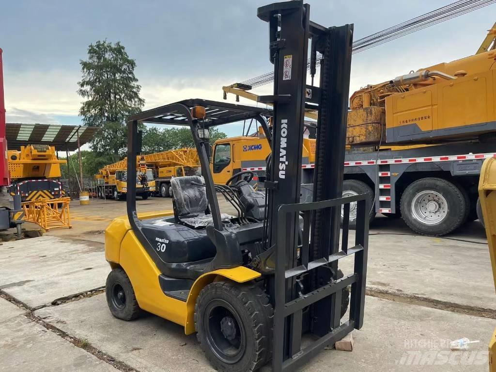 Komatsu FD 30 T-14 Diesel heftrucks