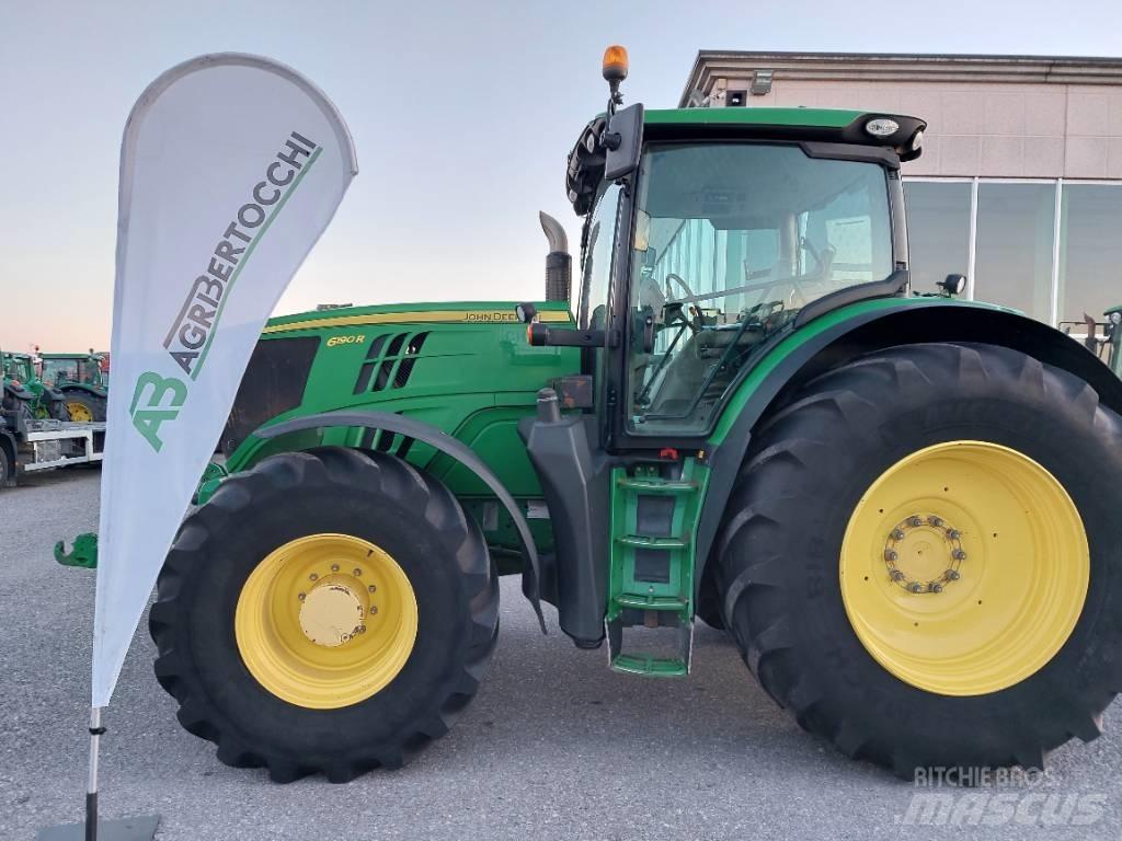 John Deere 6190 R Traktoren