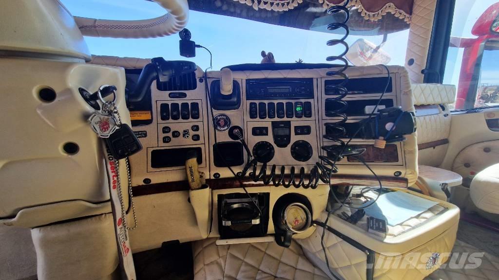 Scania R 420 Sattelzugmaschinen