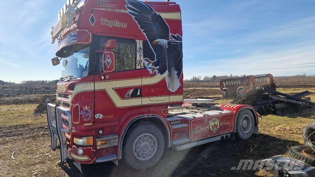 Scania R 420 Sattelzugmaschinen
