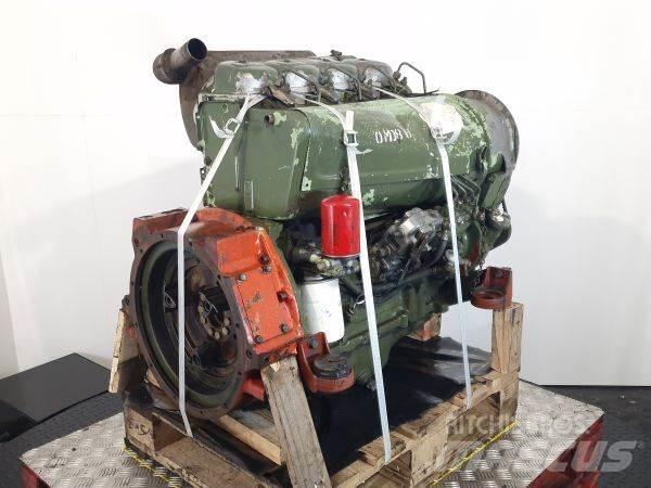 Deutz F4L912 Motoren