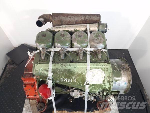 Deutz F4L912 Motoren