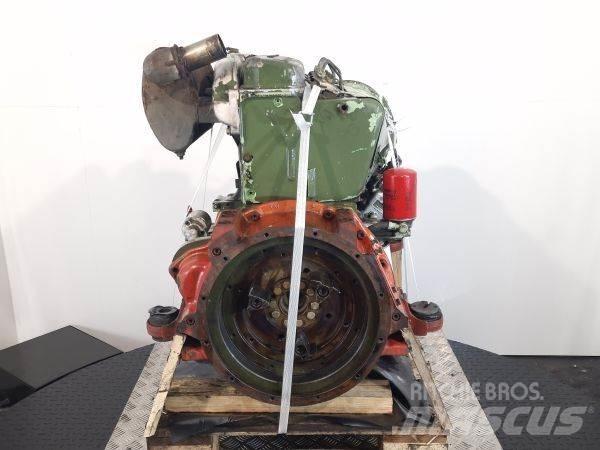 Deutz F4L912 Motoren