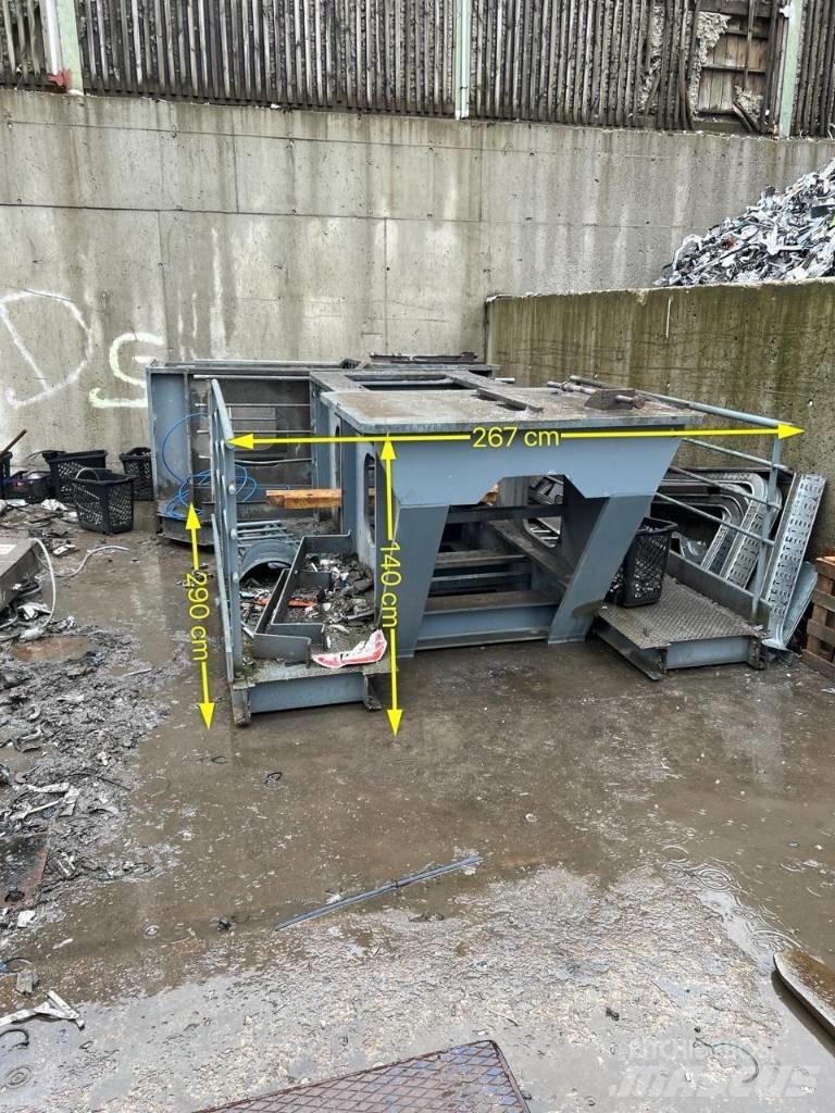 Zato GFS5000 Schredder