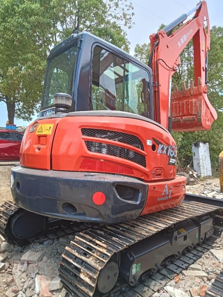 Kubota KX 165 Minibagger < 7t