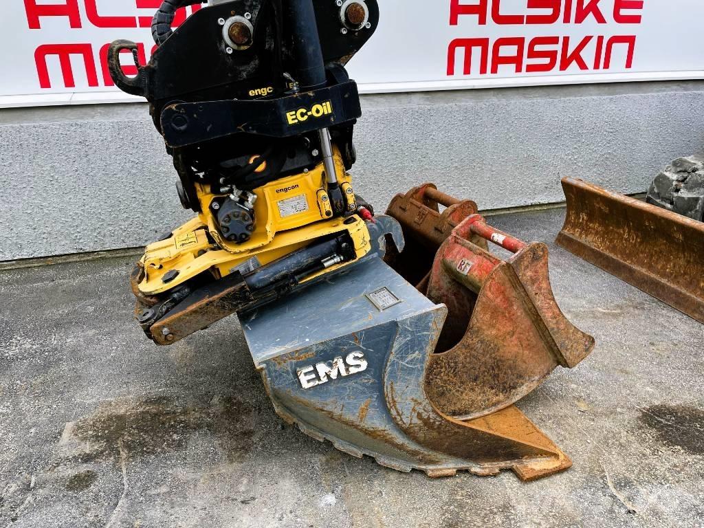 Takeuchi TB 370 Minibagger < 7t
