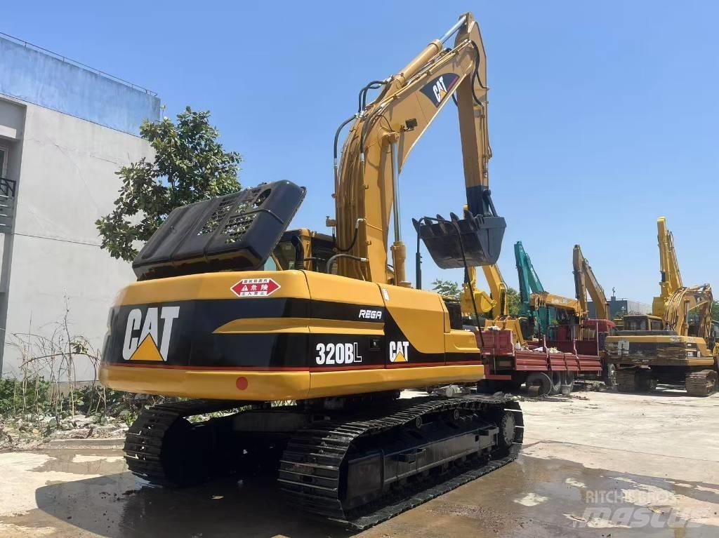 CAT 320 B L Raupenbagger