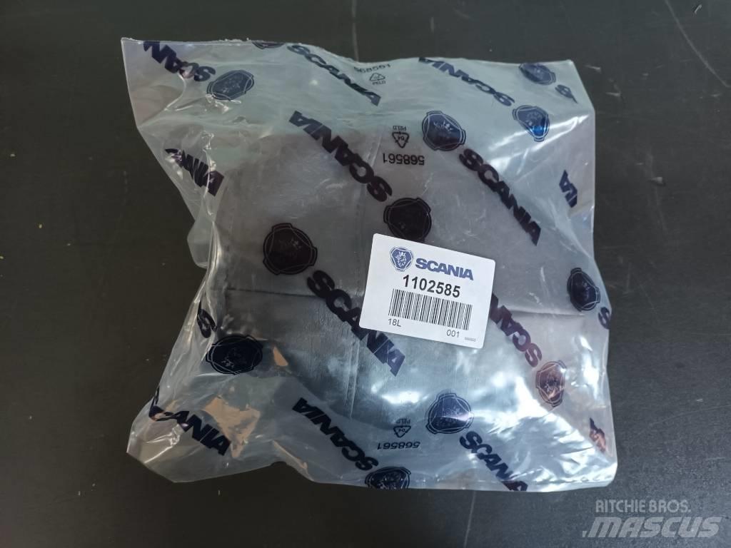 Scania BOOT 1102585 Motoren