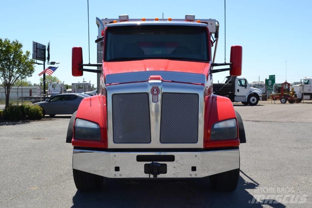 Kenworth T 880 Kipper