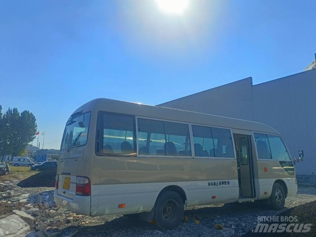 Toyota Coaster Bus Minibusse