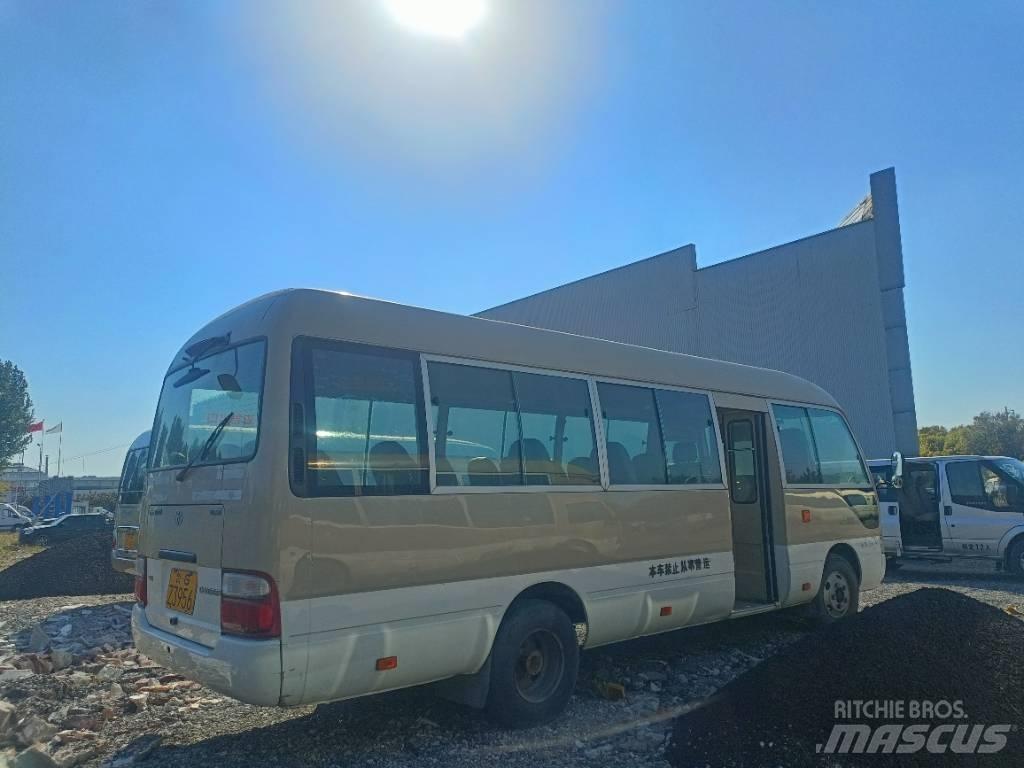 Toyota Coaster Bus Minibusse