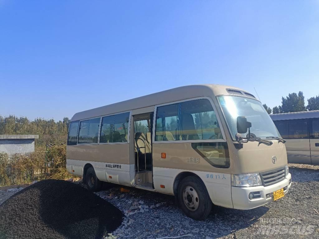 Toyota Coaster Bus Minibusse