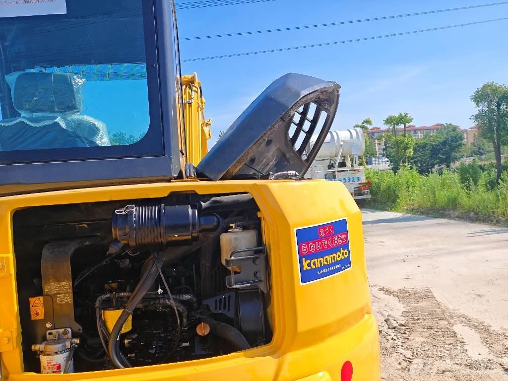 Kobelco SK55SRX-6 Minibagger < 7t