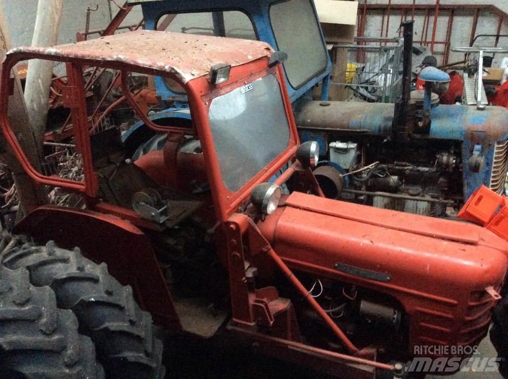 Zetor 2011 3011 4011 Traktoren