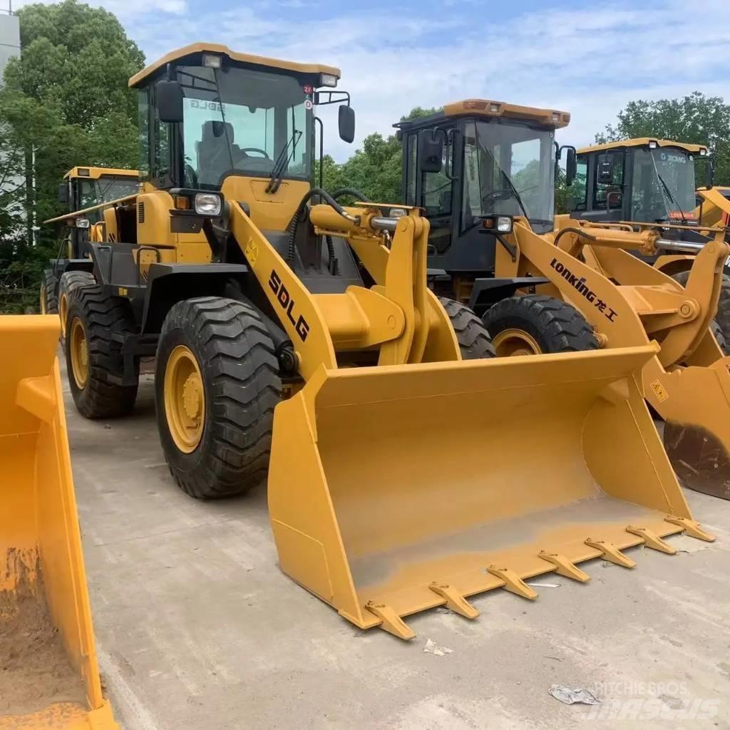SDLG 936L Radlader