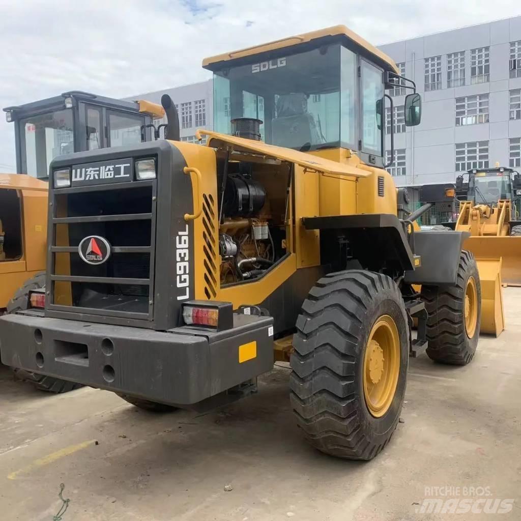 SDLG 936L Radlader
