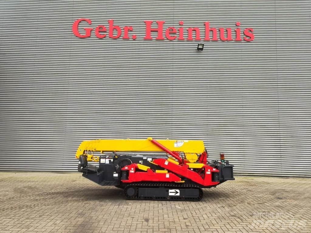 Maeda MC 305 Raupenkrane