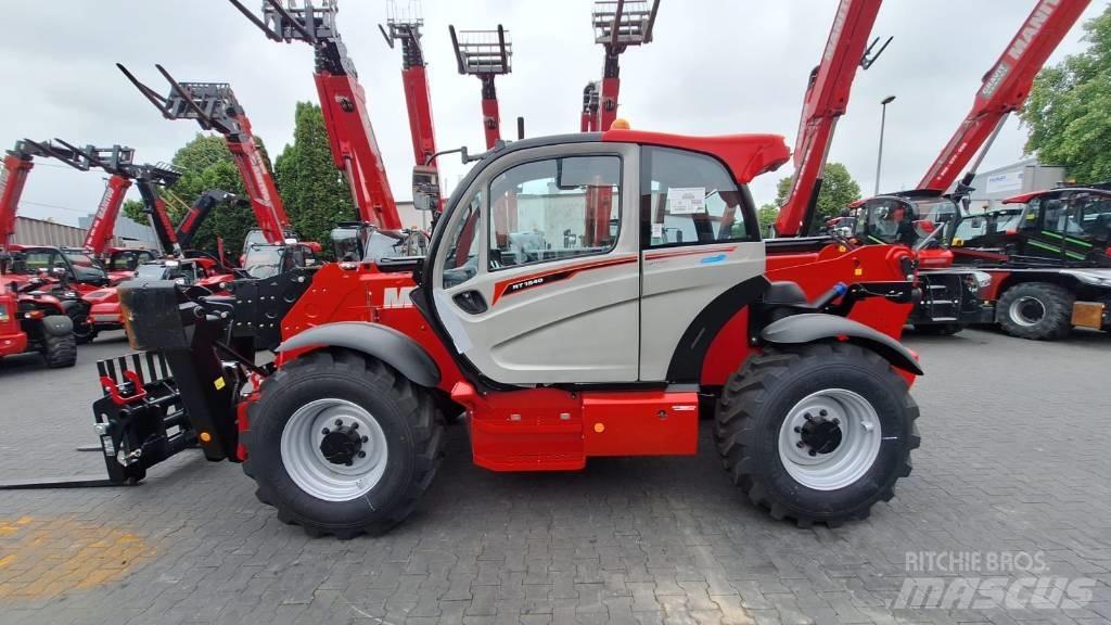 Manitou MT 1840 Teleskoplader