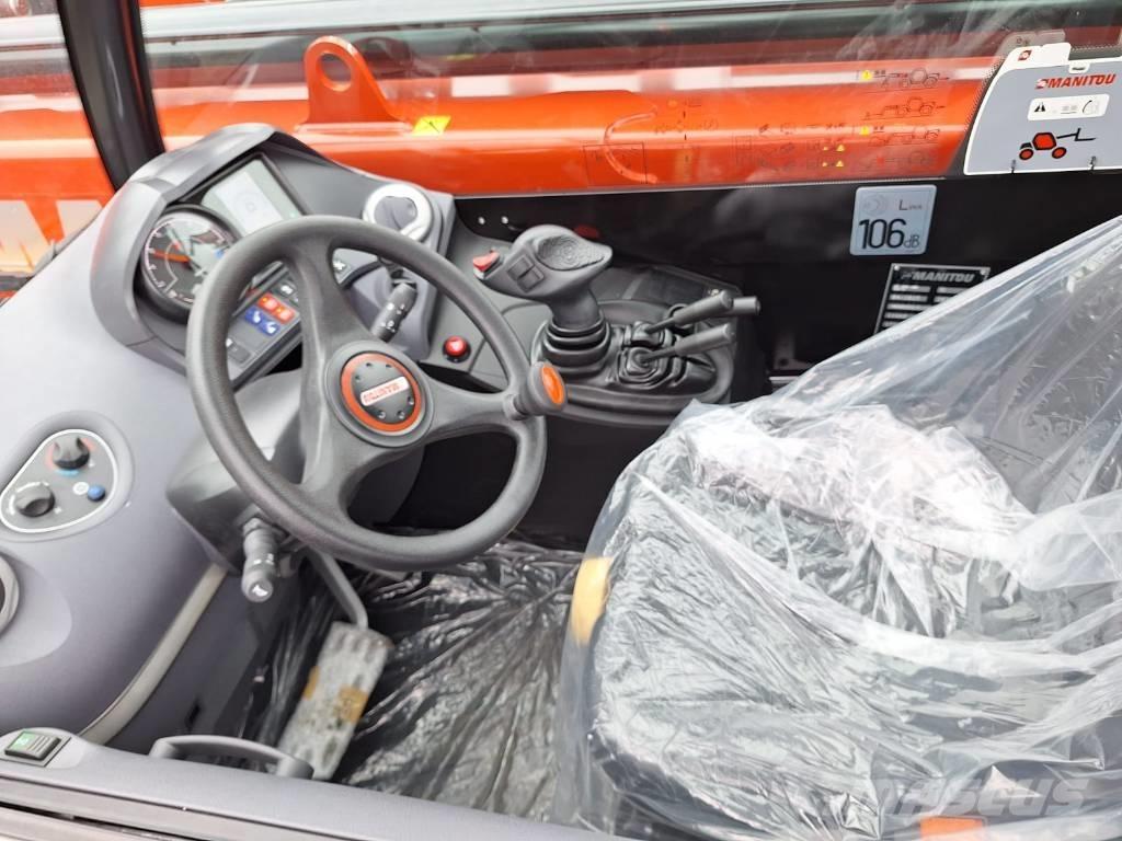 Manitou MT 1840 Teleskoplader