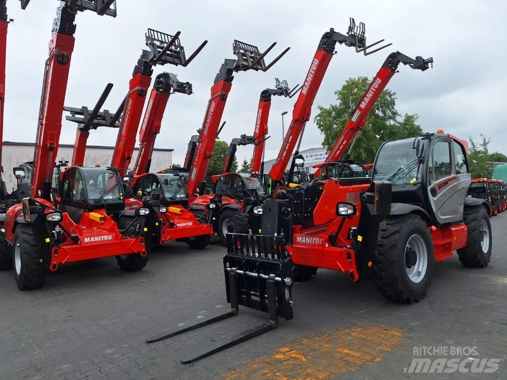 Manitou MT 1840 Teleskoplader