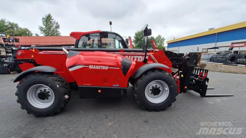 Manitou MT 1840 Teleskoplader