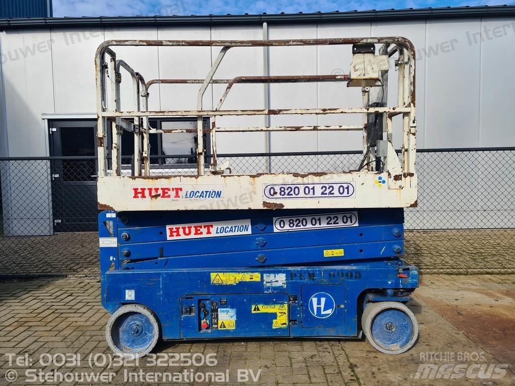 Genie GS2646 Scheren-Arbeitsbühnen