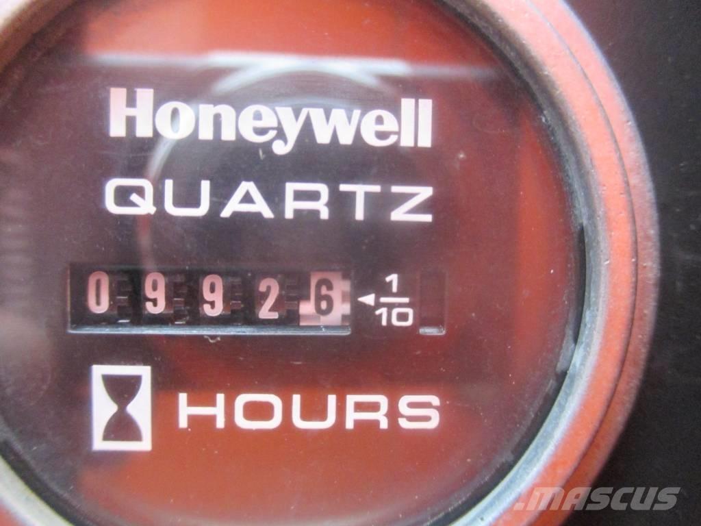 Timberwolf TW190TDHB Holzhäcksler