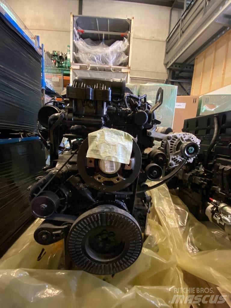 Cummins QSG12 Sonstige Landmaschinen