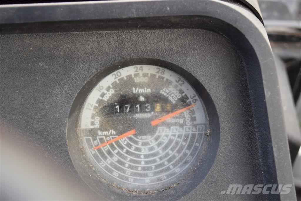 Case IH 956 XL Traktoren