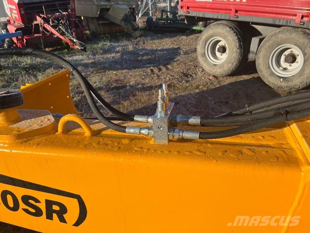 Wieska W350SR2 Planiergeräte