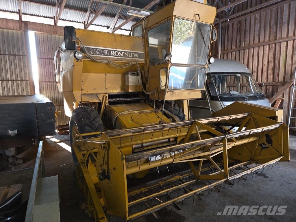 Sampo-Rosenlew 600 Mähdrescher