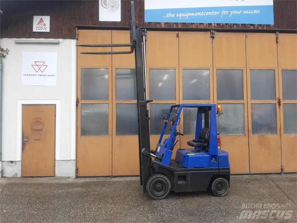 Nissan EH01A15U Sonstige Landmaschinen