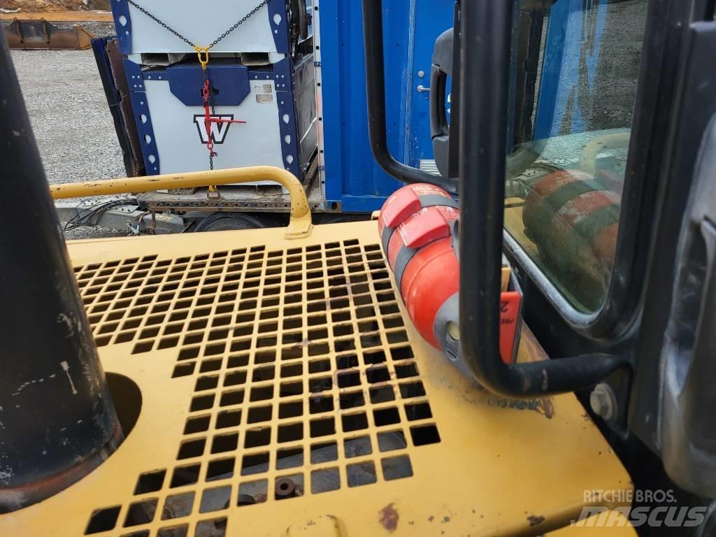 CAT D 8 T Bulldozer