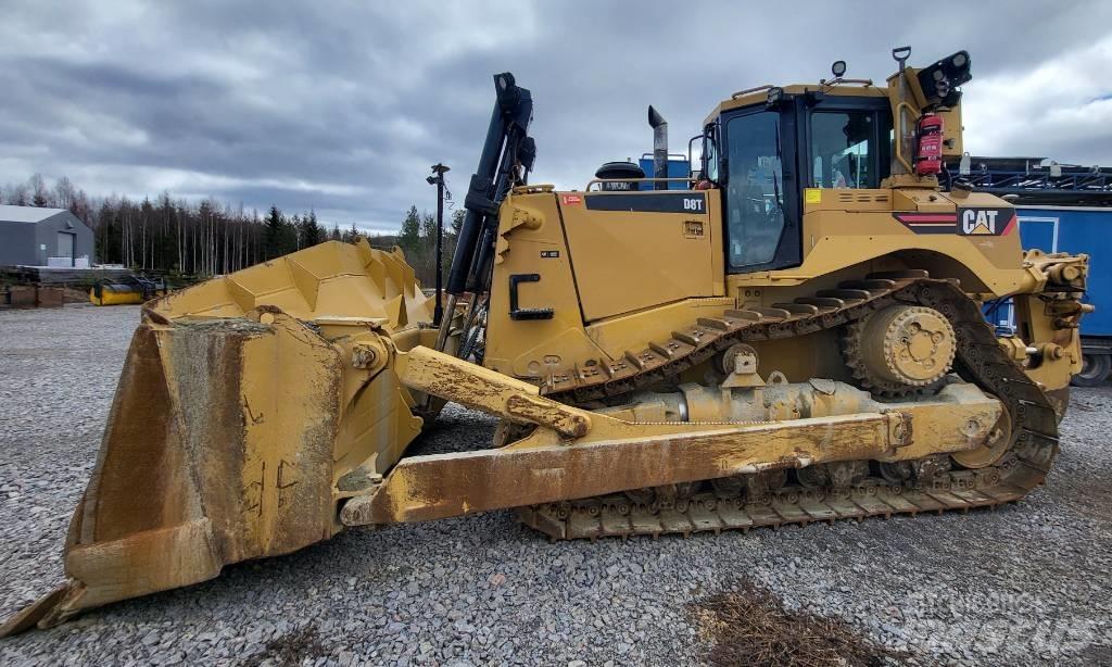 CAT D 8 T Bulldozer