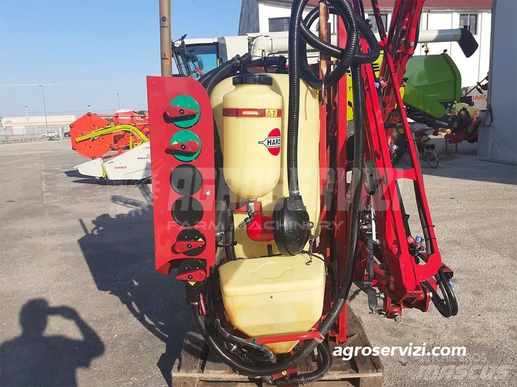 Hardi Master NUM. 075 Anbauspritzen