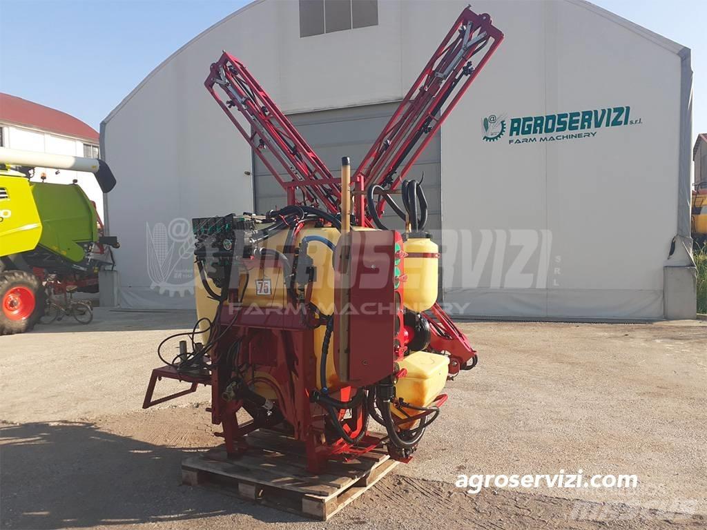 Hardi Master NUM. 075 Anbauspritzen