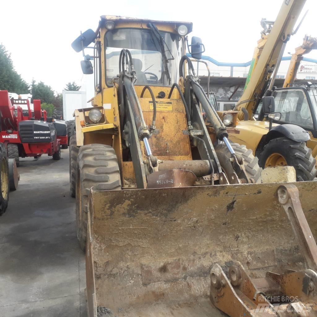Volvo L 50 Radlader