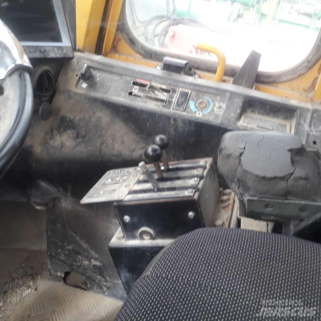 Volvo L 50 Radlader