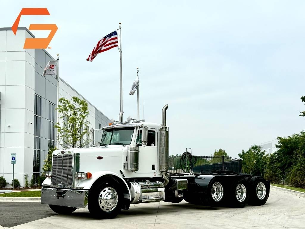 Peterbilt 379 Sattelzugmaschinen