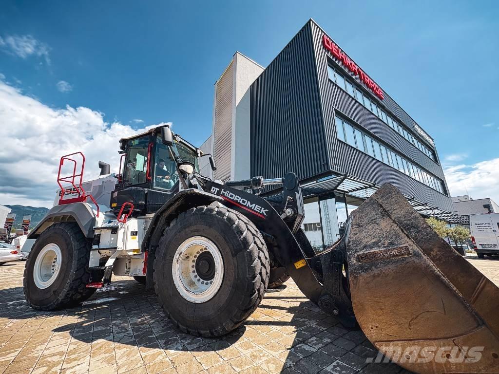 Hidromek HMK 635 WL Radlader