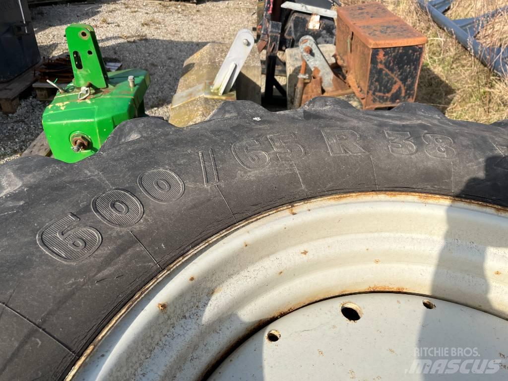 Michelin 600/65-38 Sonstiges Traktorzubehör