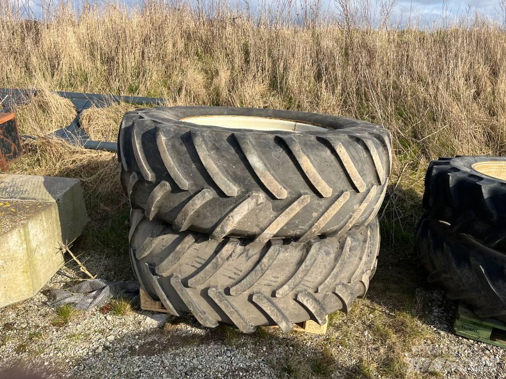 Michelin 600/65-38 Sonstiges Traktorzubehör