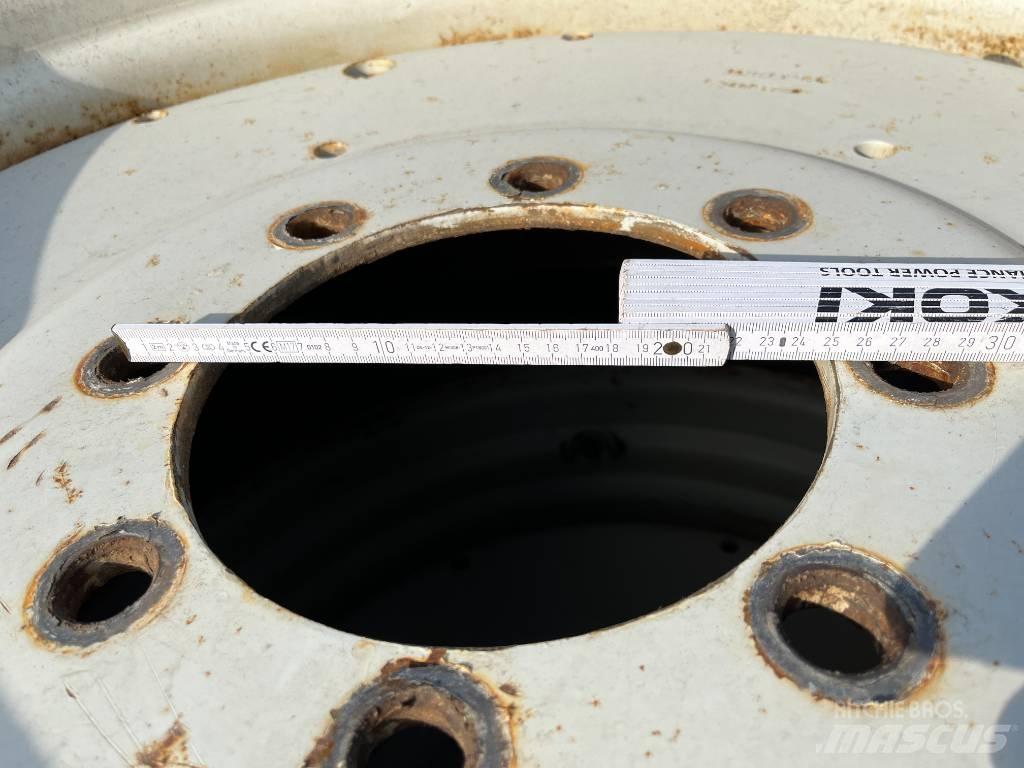 Michelin 600/65-38 Sonstiges Traktorzubehör