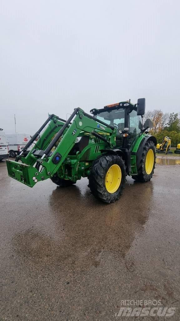 John Deere 6125 R Traktoren