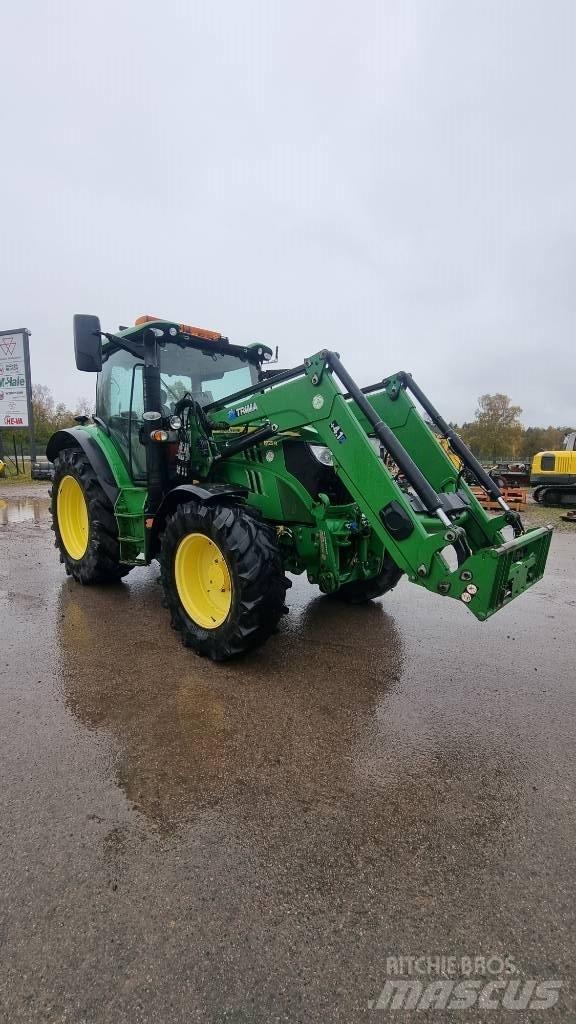 John Deere 6125 R Traktoren